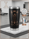Vaso de 20oz ideal para tu entrenamiento.